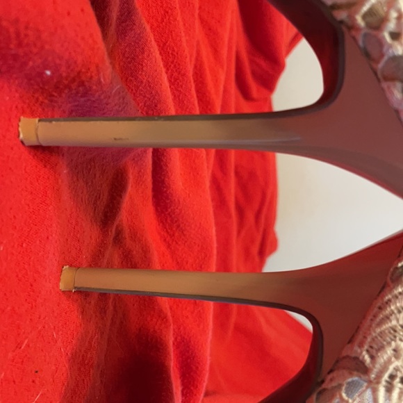 MixNo6 5” lace heels - Picture 4 of 9